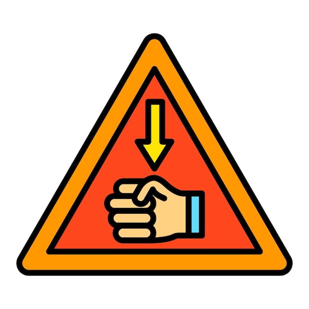 Hazard Icon