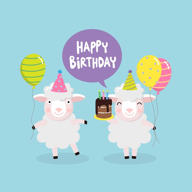 Hbd sheep