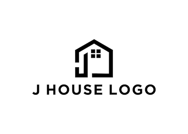 hc home logo design vector illustration