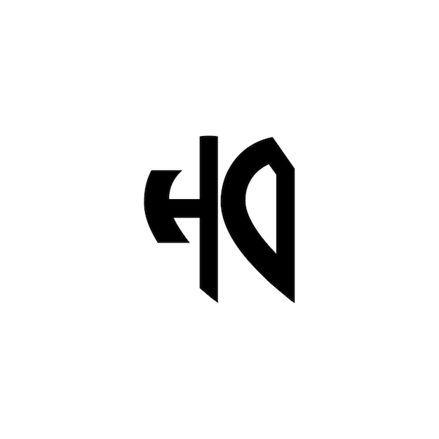 モノグラム ロゴデザイン 文字 文字 名前 シンボル 単色 ロゴタイプ アルファベット 文字 シンプル ロゴ