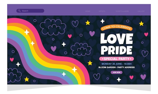 HDFPrideINVITATION_template