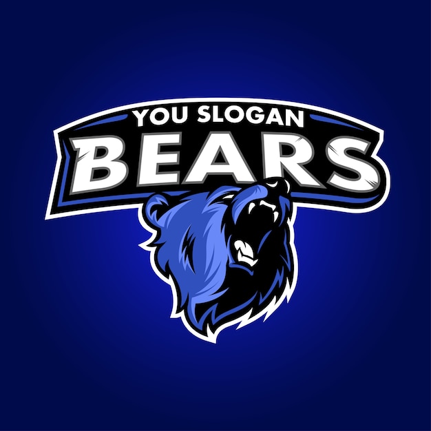 Logo di head bears sport