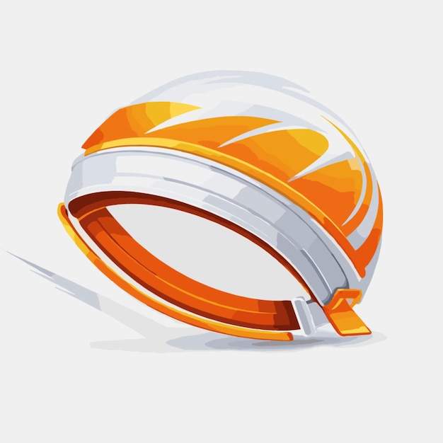 Vector headband vector on a white background