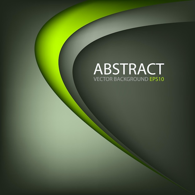 Header flyer zakelijke brochure vectorafbeelding met ruimte voor tekst en berichtontwerp