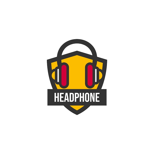 Headphone logo