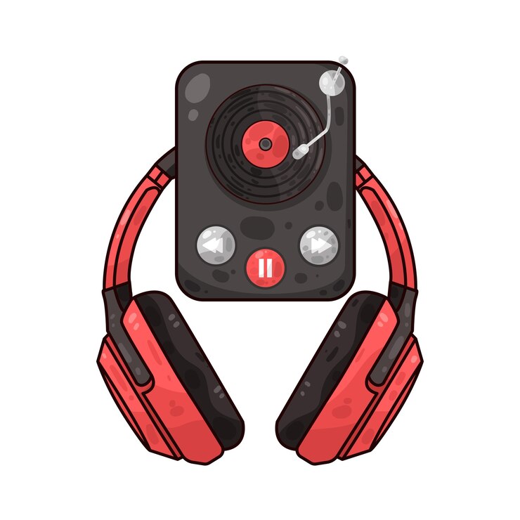 Vector ヘッドフォン