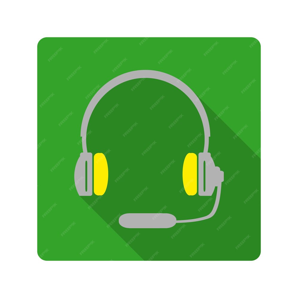 Premium Vector Headphones icon