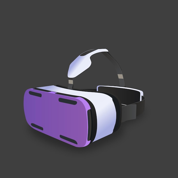 Headset voor virtuele realiteit