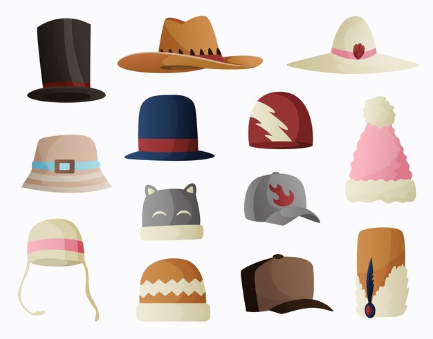 Vector headwear