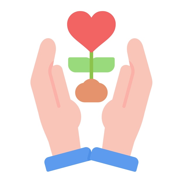 Healing Hope icon vector image Can be used for Chemotherapy
