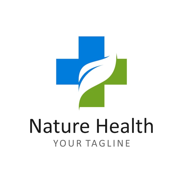 health care abstract logo