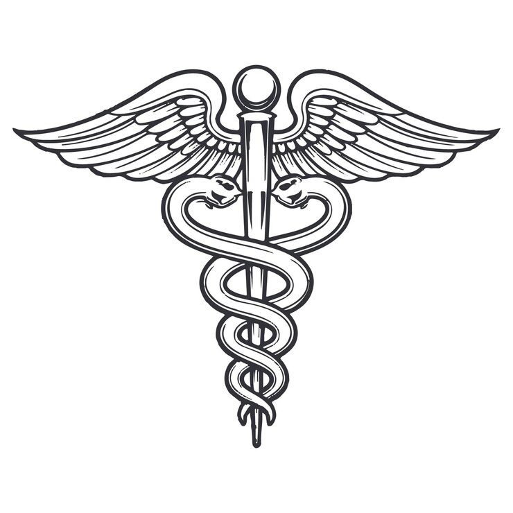 Vector health care icon line vector set medical care signs collection