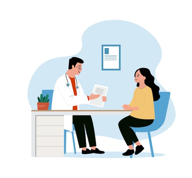 health care illustration