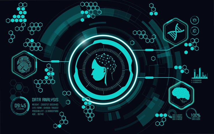 Vector health care technology interface