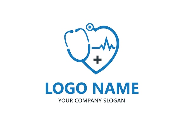 Health Clinic medical logo