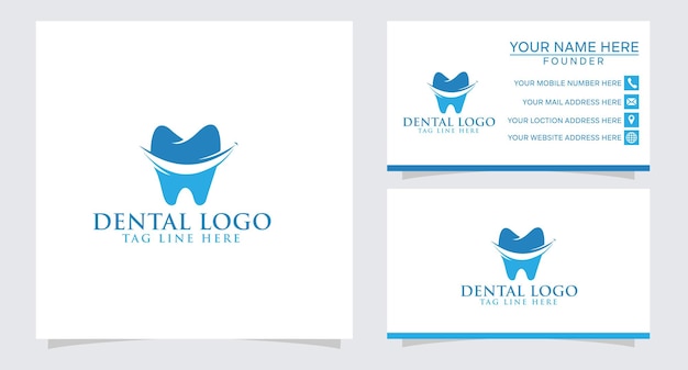 Health company template logo