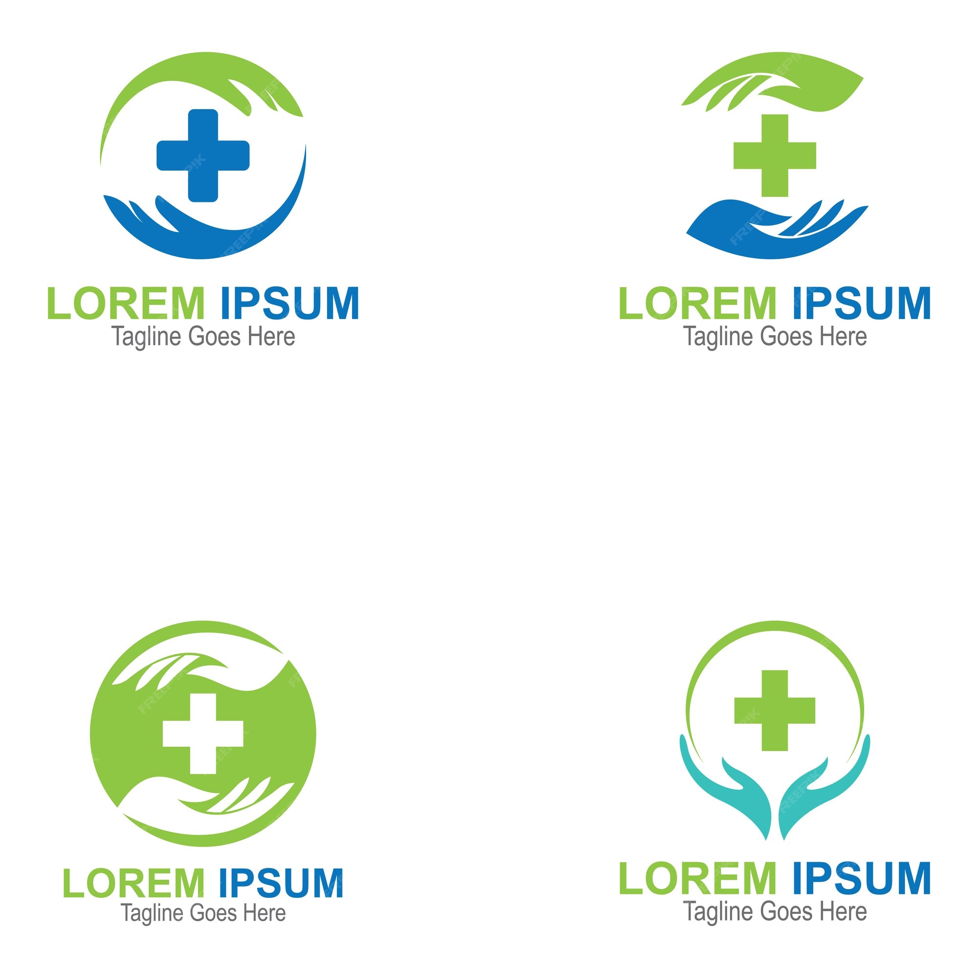 Healthcare Logo - Free Vectors & PSDs to Download