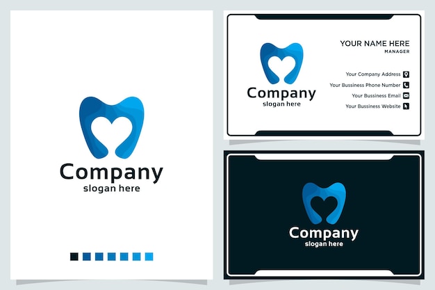 Health dental logo design inspiration