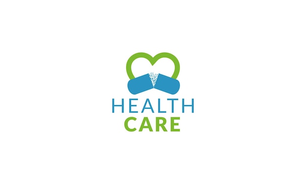 health logo design illustrator