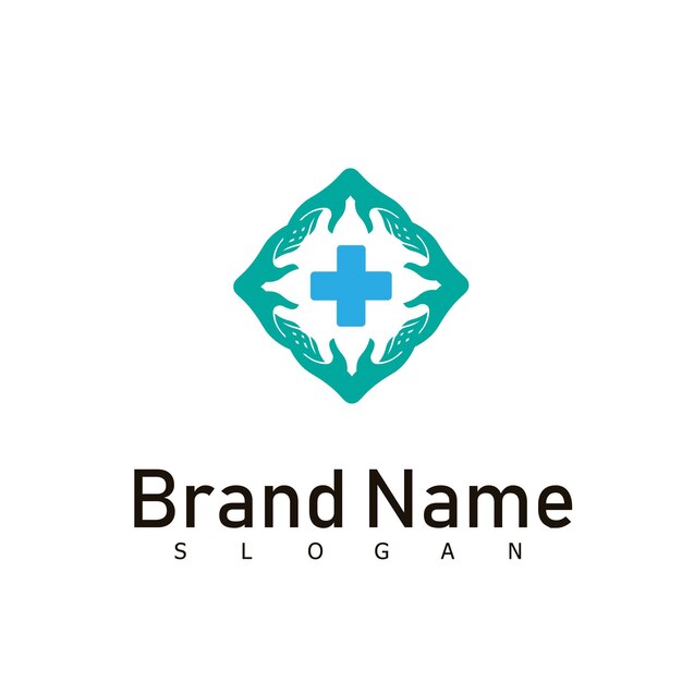 Health logo doctor medical hospital