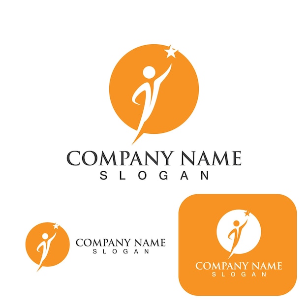 Health logo sign illustration vector