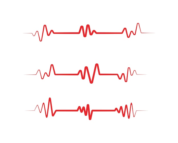 Health medical heartbeat pulse