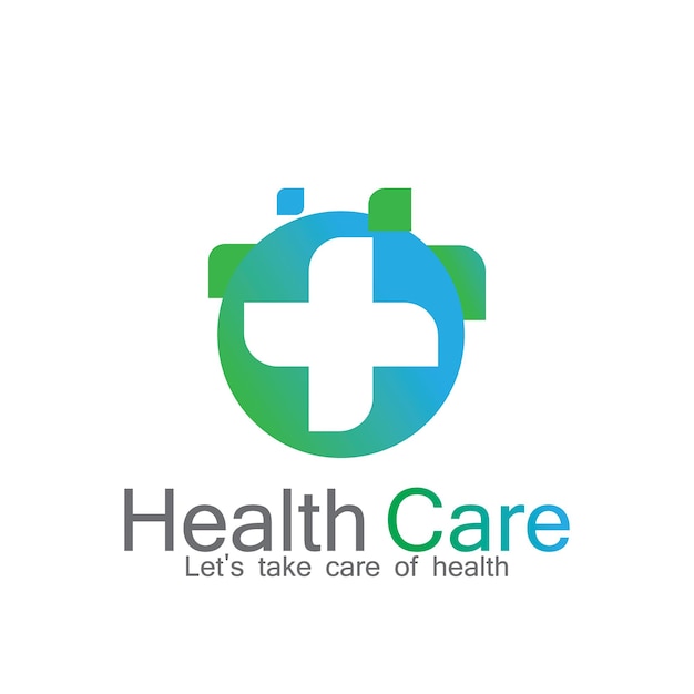 Health Medical Logo template vector