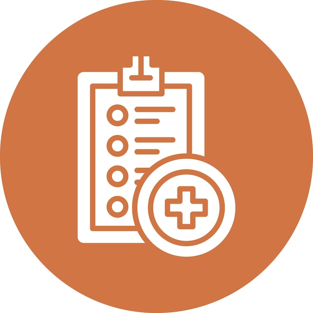 Health Plan Icon Style