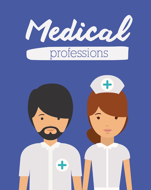 Health professional design