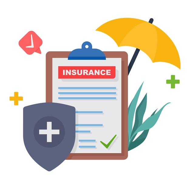 Health secure insurance contract