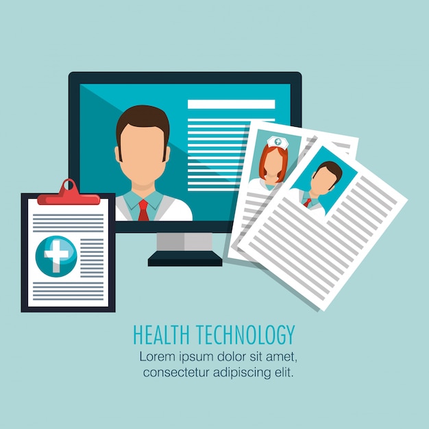 Health technology design