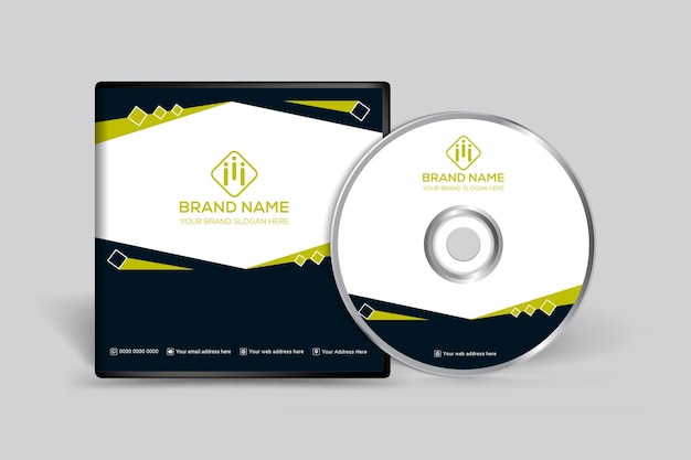 healthcare cd cover design