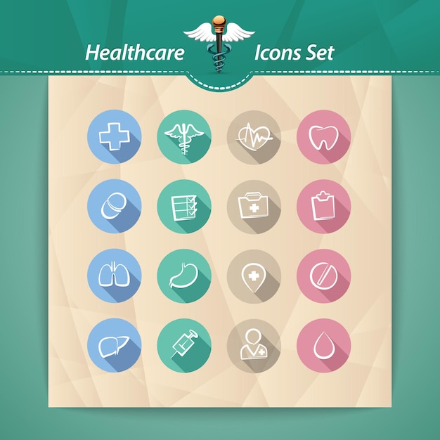 Página 6  Healthcare Icons Imagens – Download Grátis no Freepik