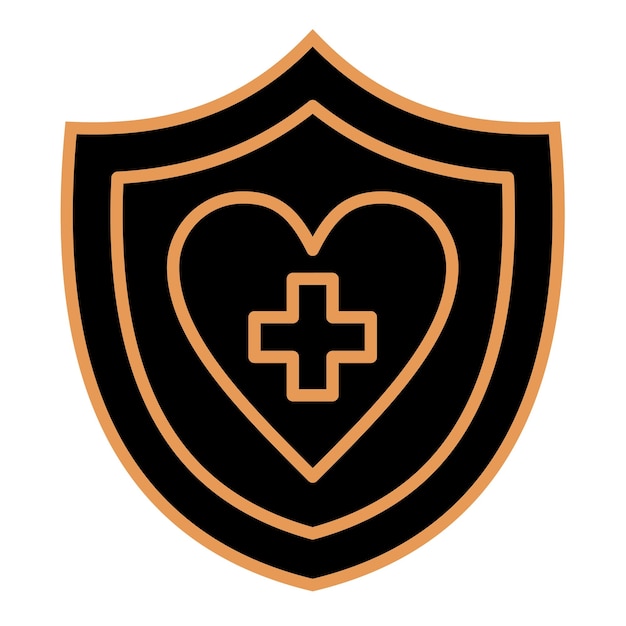 Vector healthcare icon