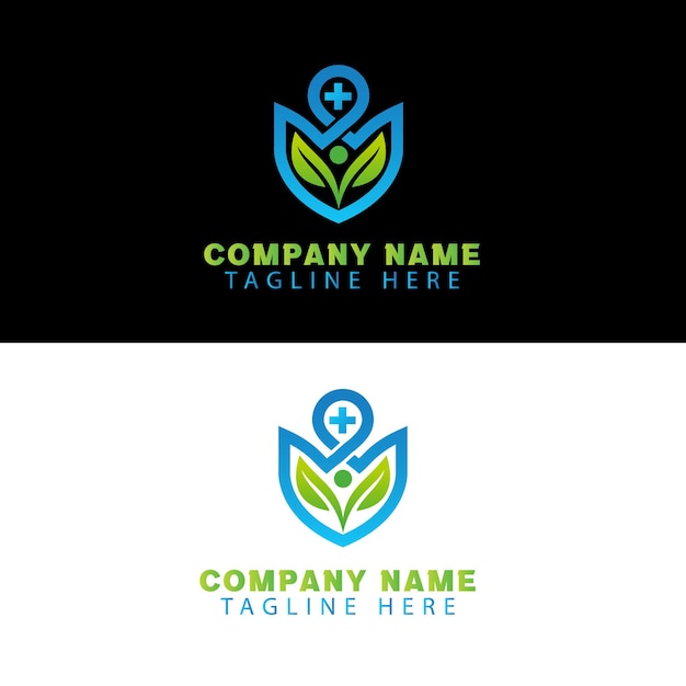 healthcare logo design