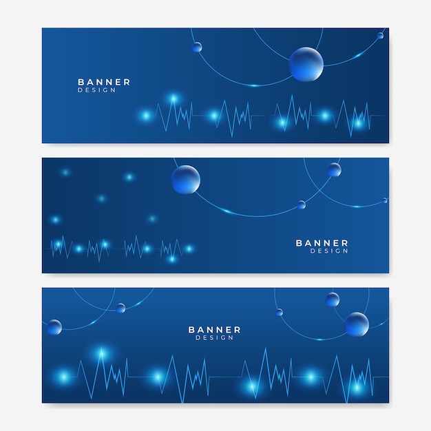 Healthcare and medical banner design background. abstract medical background. template design with concept and idea for healthcare technology, innovation medicine, health, science and research.