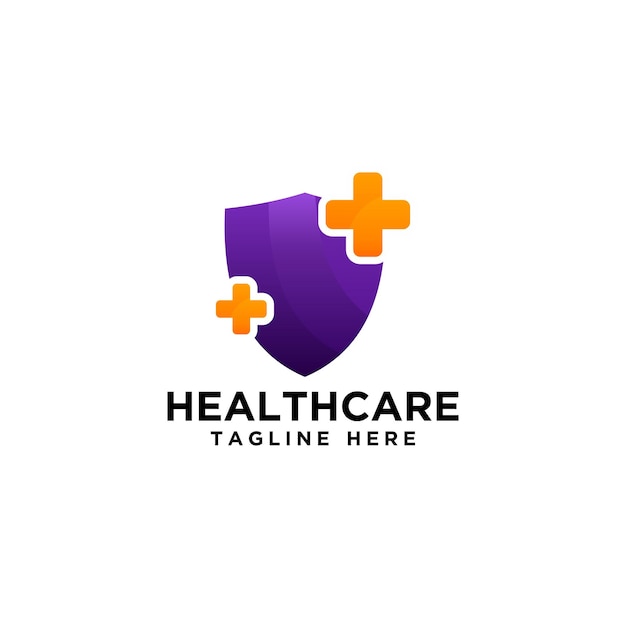 Healthcare and medical logo full color