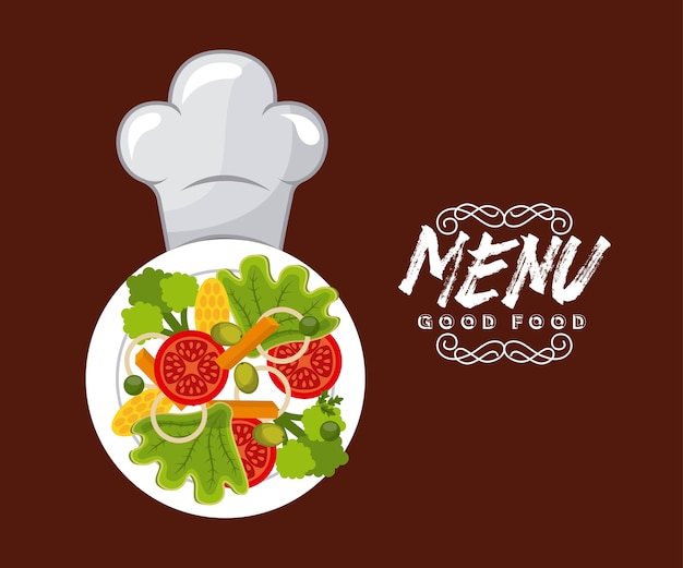 healthy food design