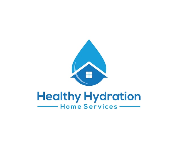 healthy hydration logo