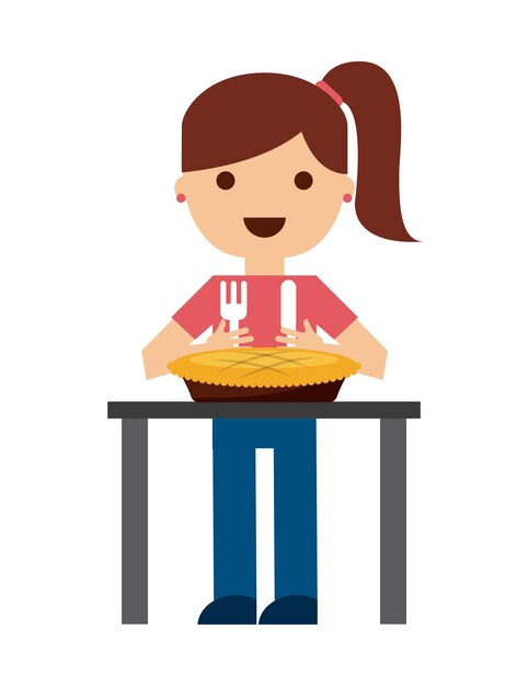 healthy lifestyle design, vector illustration eps10 graphic 