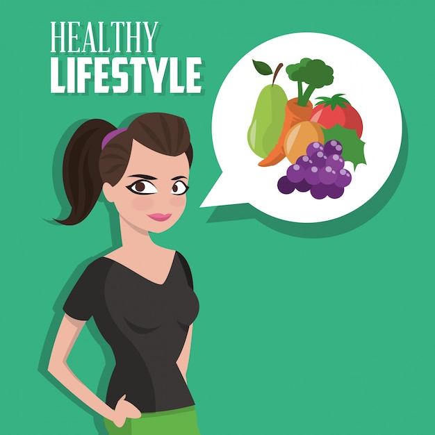 Healthy lifestyle design