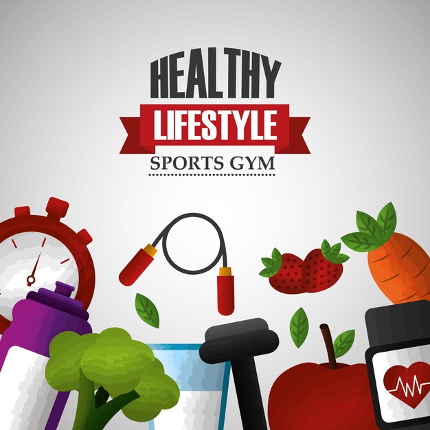 healthy lifestyle