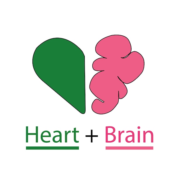 Heart and Brain logo