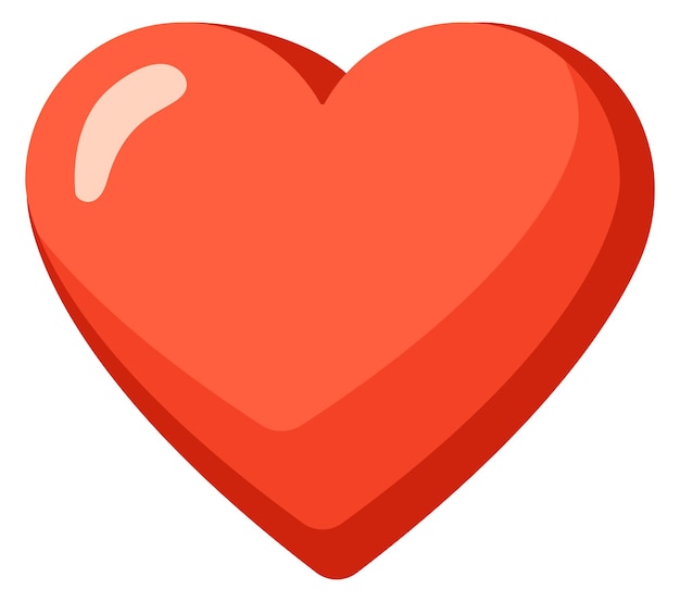 Red Heart Images - Free Download on Freepik