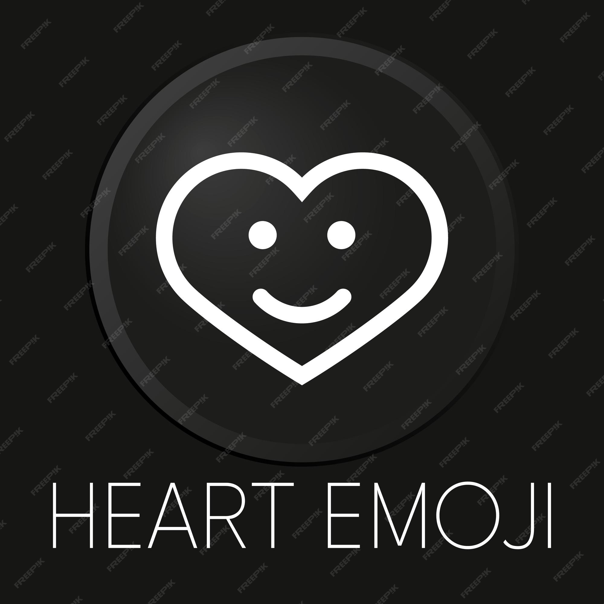 Icon trái tim emoji là một trong những biểu tượng phổ biến nhất khi nói đến cảm xúc online. Click vào hình ảnh để khám phá về những ngôn ngữ của trái tim này.