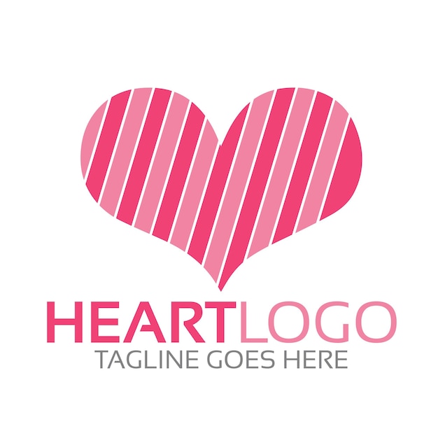 Heart logo