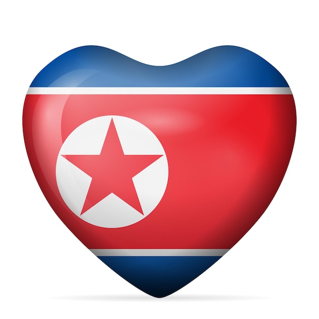 北朝鮮の国旗