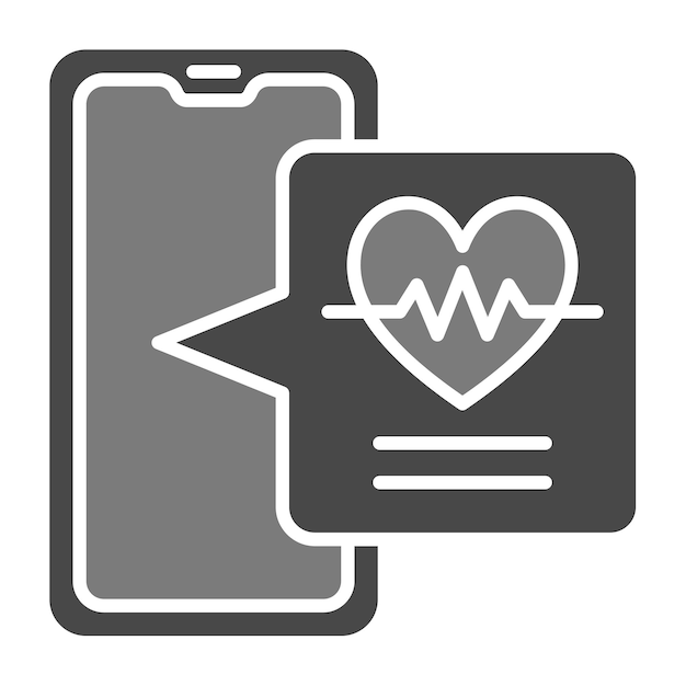 Heart Rate Icon