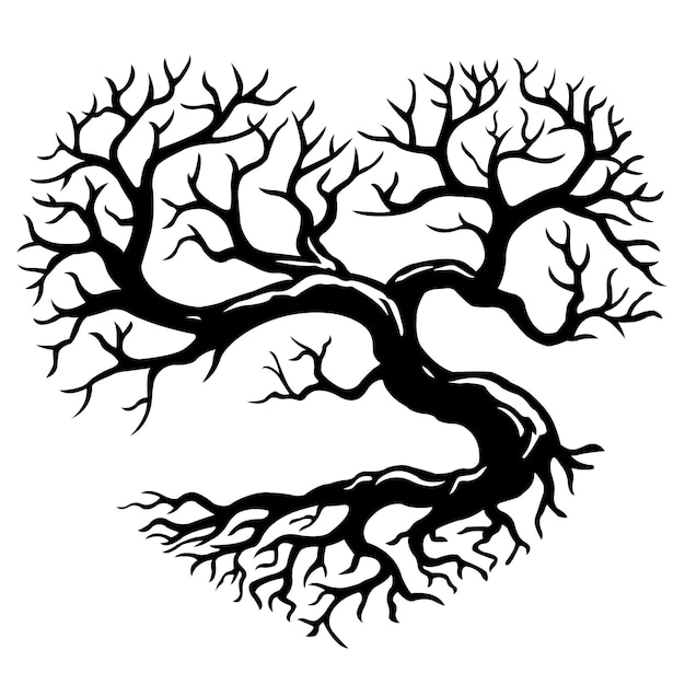 Heart Tree Love Tree of Life
