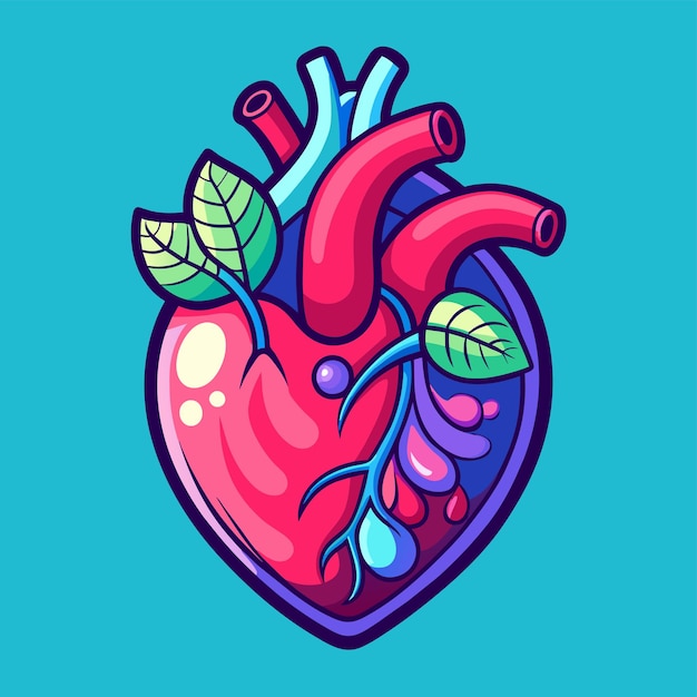 heart vector illustration